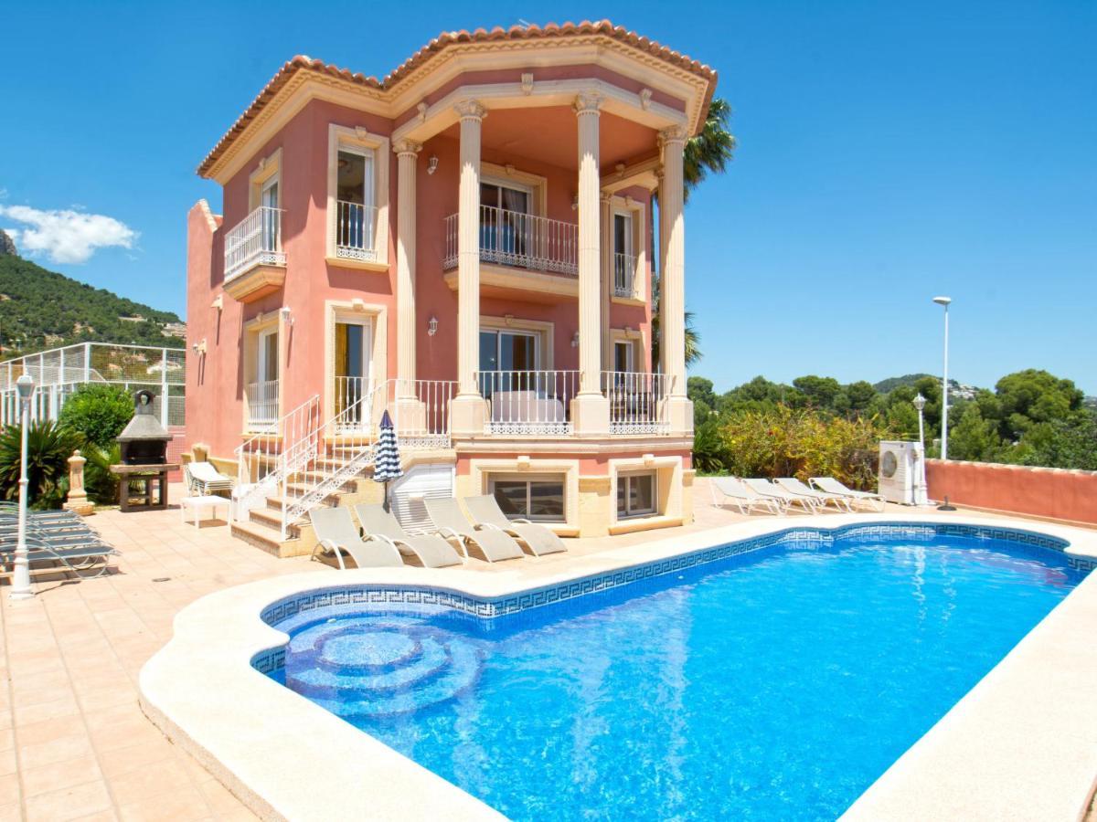 Villa Verona By Interhome Кальпе Екстер'єр фото